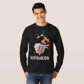 Winehorn Weinhorn T-shirt (Voorkant volledig)