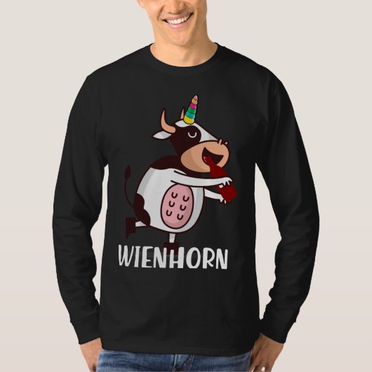 Winehorn Weinhorn T-shirt (Voorkant)