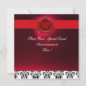 WINEKENNER WIJNPROEVERIJ FEestJE RODE WAX ZEGEL MO Kaart (Achterkant)