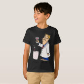 Winemaker # 01 t-shirt (Voorkant volledig)