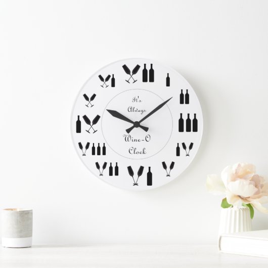 Wine'O Clock Grote Klok (Huis)