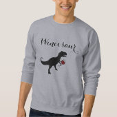 Wineosaur Sweatshirt (Voorkant)
