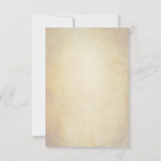 winerij Toscaanse wijnbouw RSVP-kaarten RSVP Kaartje (Achterkant)