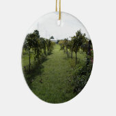 Winery Keramisch Ornament (Rechts)