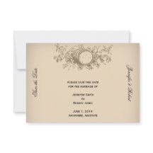  Winery Save the Date