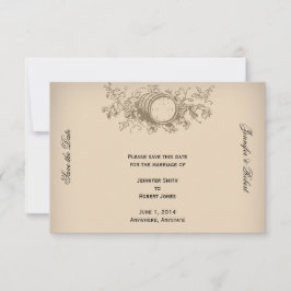  Winery Save the Date