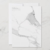 Winery Save the Date Invitation Kaart (Achterkant)