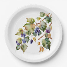 Winery Vineyard Grapevine