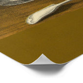 Wines, Liquors and Beer Poster (Hoek)