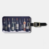 Winescape 1998 bagagelabel (Voorkant horizontaal)