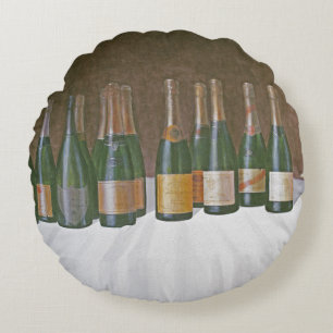 Winescape Champagne 2003 2 Rond Kussen