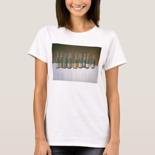 Winescape Champagne 2003 2 T-shirt (Voorkant)