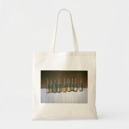 Winescape Champagne 2003 2 Tote Bag (Voorkant)