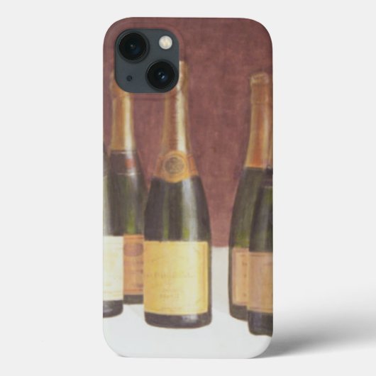 Winescape Champagne 2003 Case-Mate iPhone Case (Achterkant)