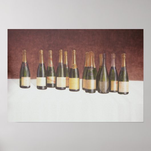 Winescape Champagne 2003 Poster (Voorkant)