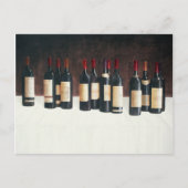 Winescape Red 2003 Briefkaart (Voorkant)