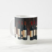 Winescape Red 2003 Koffiemok (Voorkant links)