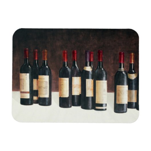 Winescape Red 2003 Magneet (Horizontaal)