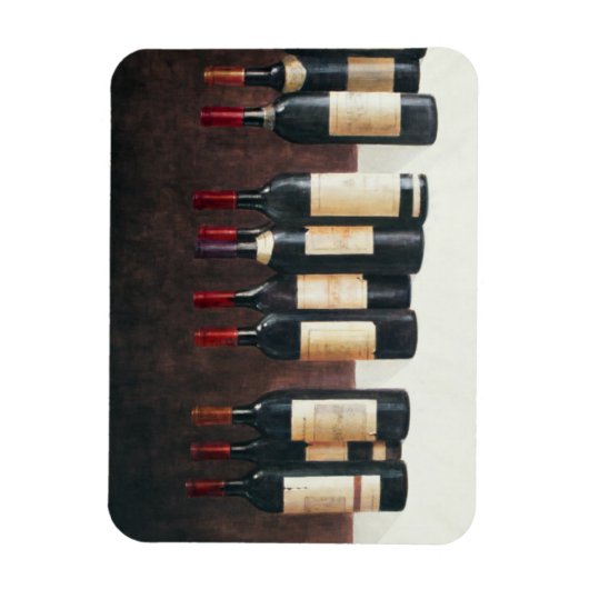 Winescape Red 2003 Magneet (Verticaal)