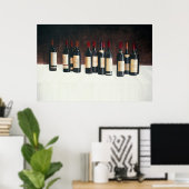 Winescape Red 2003 Poster (Thuiskantoor)