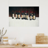 Winescape Red 2003 Poster (Keuken)