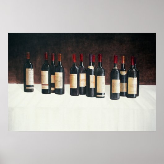 Winescape Red 2003 Poster (Voorkant)