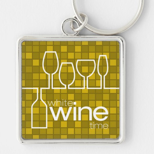 WineTime2 Sleutelhanger (Voorkant)