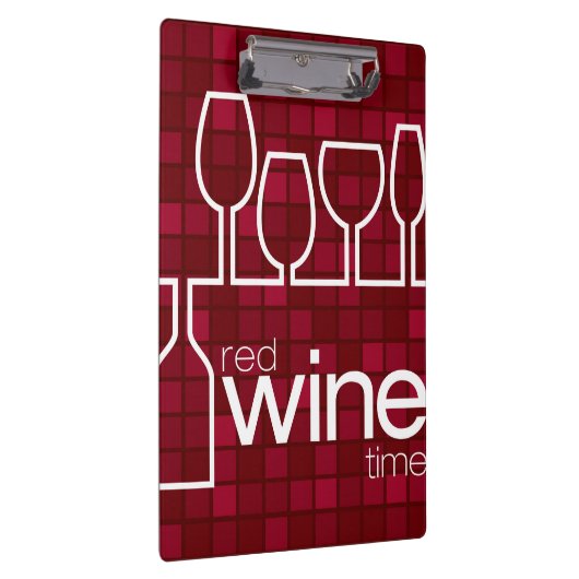 WineTime Klembord (Rechts)