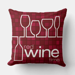 WineTime Kussen