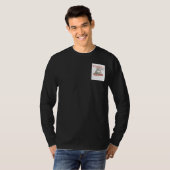 Winfield is Brigadoon T-shirt (Voorkant volledig)