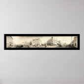 Winfield, Kansas Foto 1910 Poster (Voorkant)