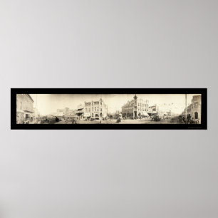 Winfield, Kansas Foto 1910 Poster