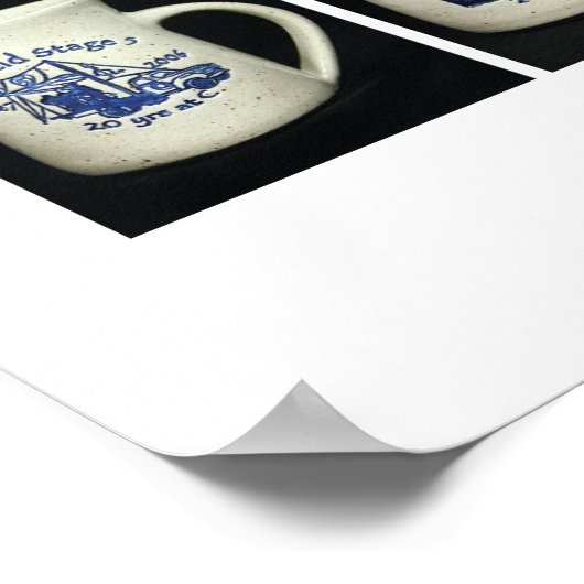 Winfield Mok-reeks Poster (Hoek)