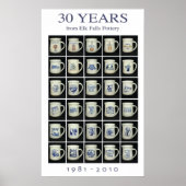 Winfield Mok-reeks Poster (Voorkant)