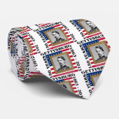 Winfield Scott Hancock - 150th Gettysburg Stropdas (Opgerold)