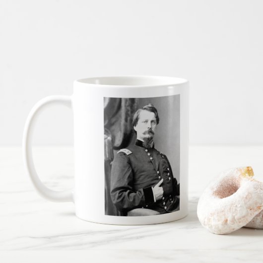 Winfield Scott Hancock Mok (Met donut)
