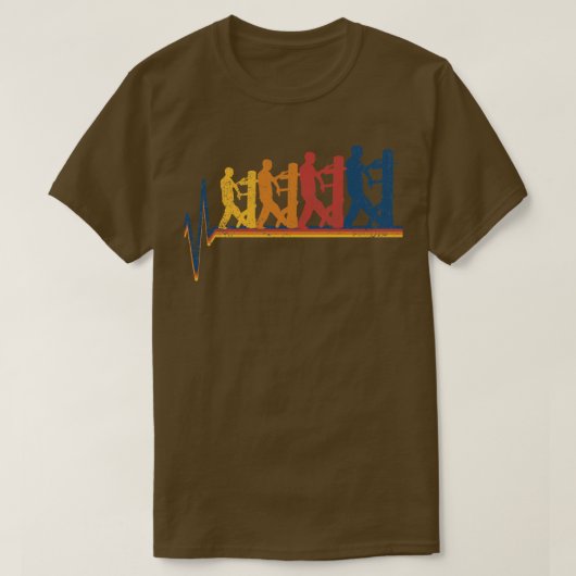 Wing Chun Chinese Kung Fu T-shirt (Design voorkant)