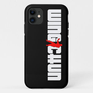 Wing Chun "Ip Man Style" iPhone 11 Hoesje