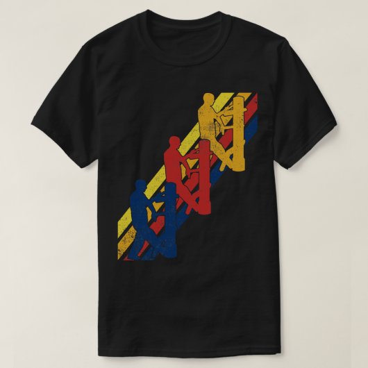 Wing Chun Kung Fu 1 T-shirt (Design voorkant)