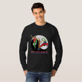 Wing Chun Kung-Fu T-shirt (Voorkant volledig)