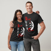 Wing Chun Kung Fu Yin Yang Sifu T-Shirt (Unisex)