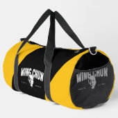 Wing Chun Kung Fu Yip Man Duffle Bag Plunjezak (Rechterhoek)