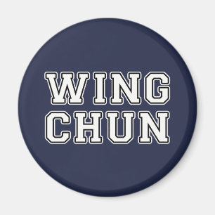 Wing Chun Magneet