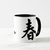 Wing Chun Mok (Voorkant rechts)