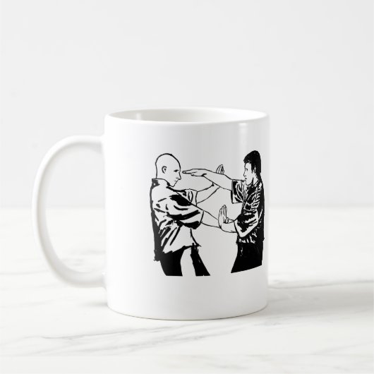 Wing Chun Mok (Links)