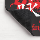 Wing Chun Mousepad Muismat (Hoek)