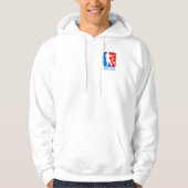 Wing Chun "Practitioner" Embleem Hoodie (Voorkant)