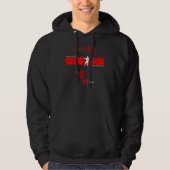  Wing Chun School/Praktijk Zing Hoodie (Voorkant)