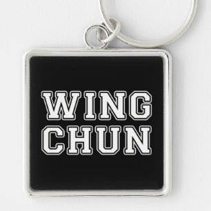 Wing Chun Sleutelhanger