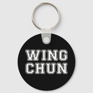 Wing Chun Sleutelhanger
